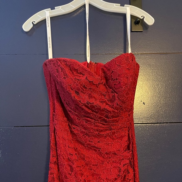 David’s Bridal Bridesmaid Dress - Picture 3 of 7